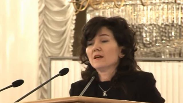 Выступление Л.Ю. Михеевой смотреть онлайн