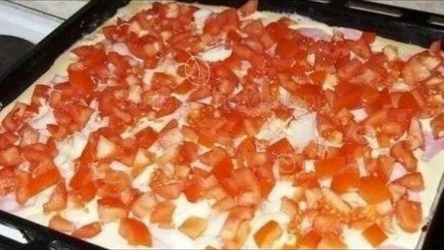 ленивая пицца, или как быстро приготовить пиццу смотреть онлайн