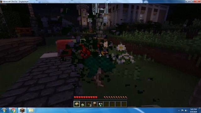 1.16.5 - Red's Resource Pack for Minecraft Review