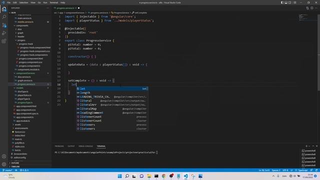 Let's develop a game with Angular, TypeScript, Material-UI and Flex Layout смотреть онлайн