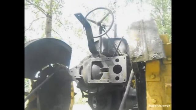 Трактор ВТЗ " Универсал " смотреть онлайн