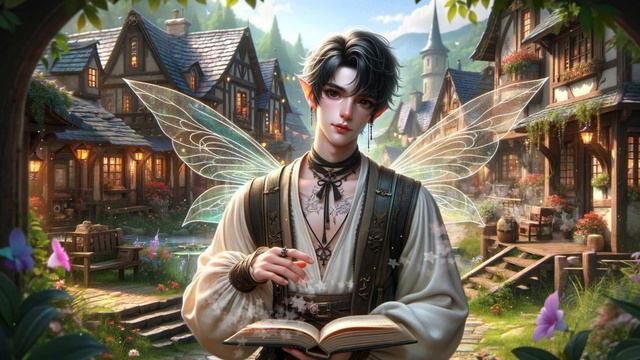 Fantasy Playlist | The Unnamed Fairy Symphony | for relaxation | meditation | music magic🧚♀️🎇 смотреть онлайн