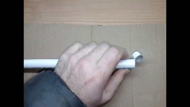 МЕТАЛЛОПЛАСТИКОВЫЕ ТРУБЫ | КАК ОТРЕЗАТЬ ТРУБУ РОВНО смотреть онлайн