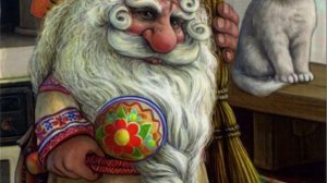 Кто такой Бабайка?