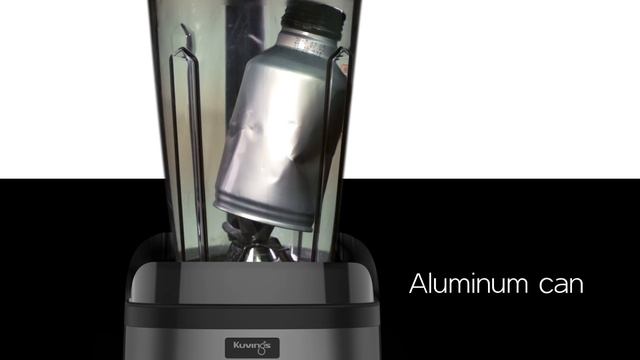 Vacuum blender - Kuvings New High-Power & Quiet Vacuum Blender, Ambiente 2017 : #4 Vacuum Test смотреть онлайн