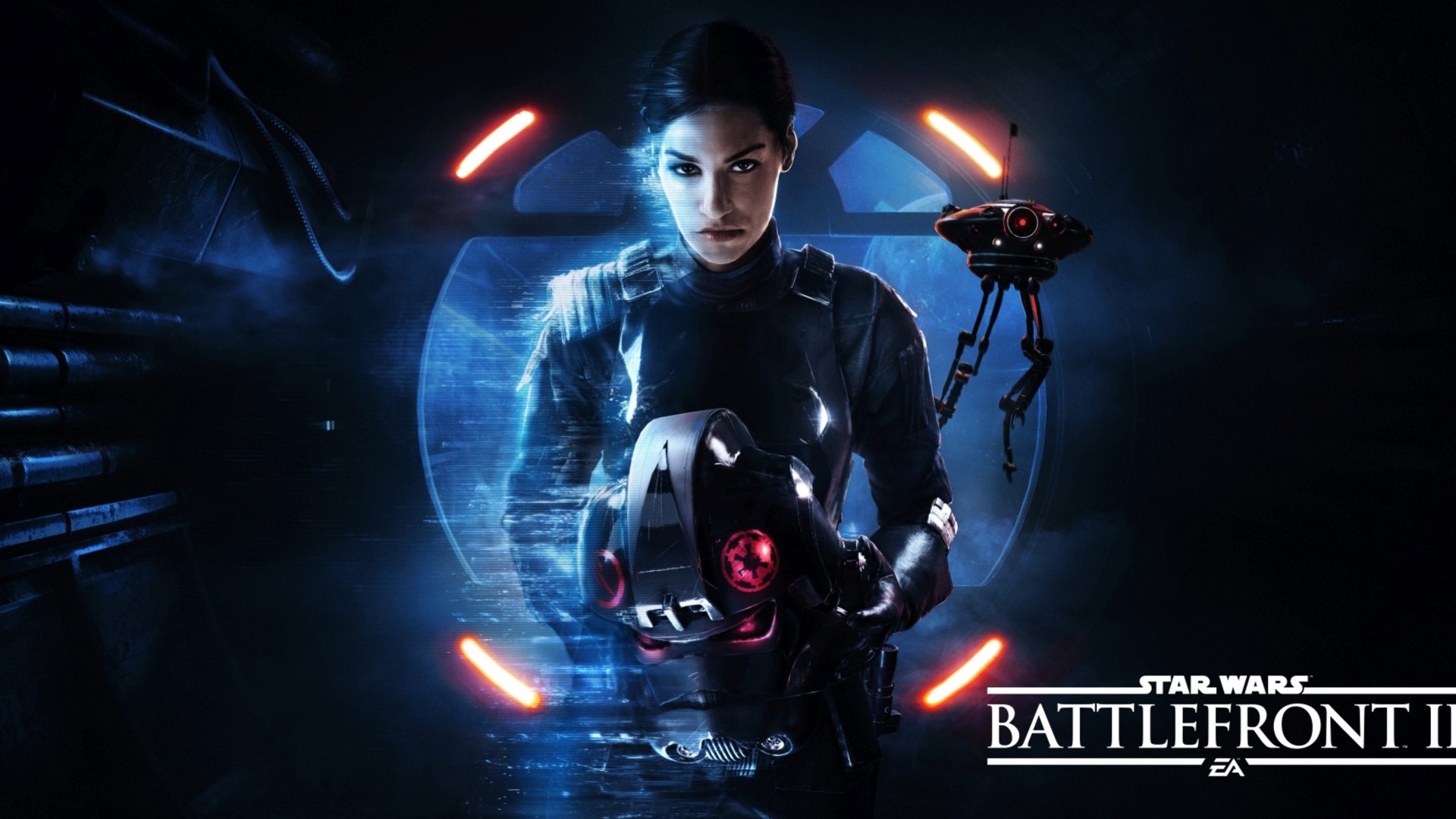 Битва космических кораблей в Star Wars Battlefront II смотреть онлайн