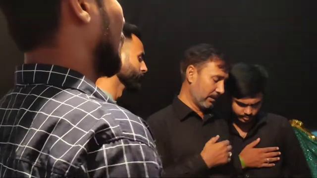 Ghar Tere Aayenge Shire Ek Din, Anjuman Panjatani Gauri Khalsa Hardoi |12 Safar 1442h, Baitul Hamd смотреть онлайн