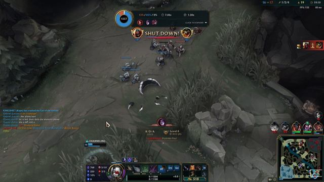 DJ Sona AP Carry - Nuke the enemy! League of Legends (LoL) 2020 смотреть онлайн