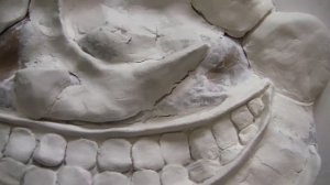 сделала маску солнца из фнафа??(fnaf security breach)