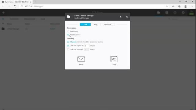 Create Own cloud storage on Windows 10 | How to create own cloud storage смотреть онлайн
