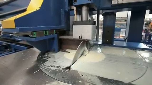 Резка двутавра смотреть онлайн