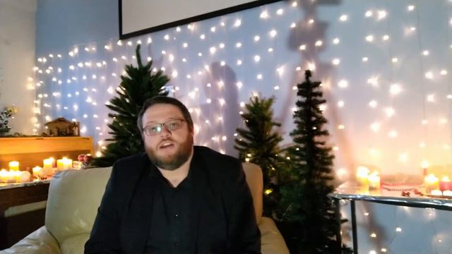Christmas On The Couch | Day 1 смотреть онлайн