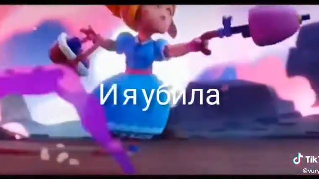 Brawl Stars Пайпер милый ангелок смотреть онлайн