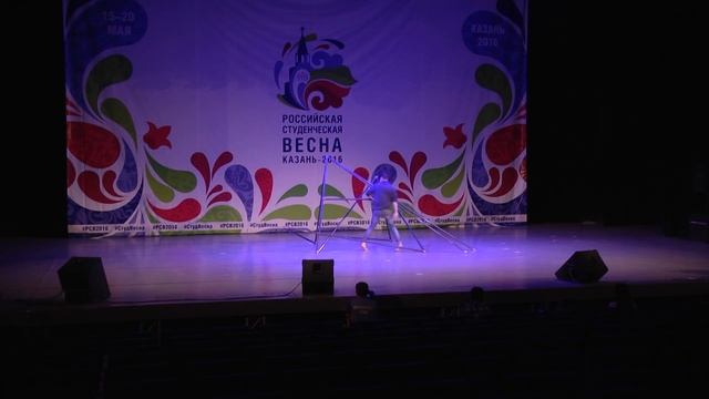 РСВ2016; Нижегородская область; Лялюшкин Александр – «Структуры пустоты» смотреть онлайн