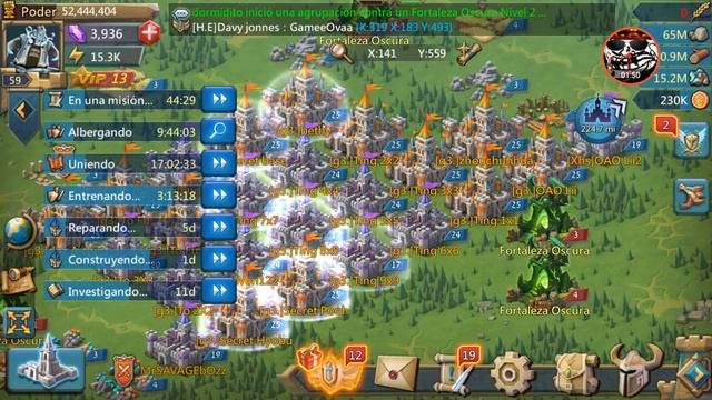 ¿Que Pedo Con Los Bots De Lords Mobile? - ¿Que Son Los Bots? LORDS MOBILE ESPAÑOL смотреть онлайн