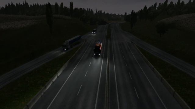 Euro Truck Simulator 2 Christmas Grand Giving Event 2019 смотреть онлайн