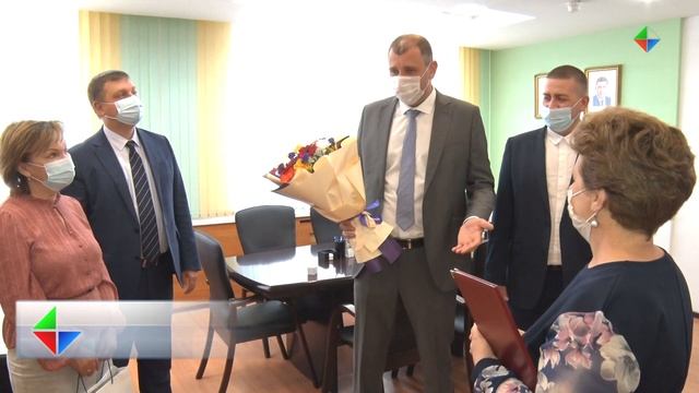 За многолетний добросовестный труд Лидия Прокофьева отмечена почётной грамотой губернатора смотреть онлайн