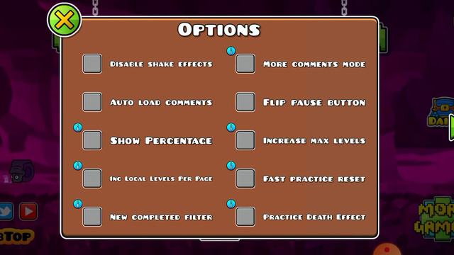 Как сделать полоску с процентами в Geometry dash смотреть онлайн