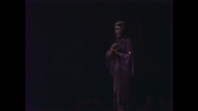 Тамара Синявская. Ария Кончаковны из оперы Князь Игорь А.П. Бородина смотреть онлайн