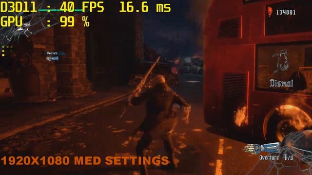 Devil May Cry 5 Gaming MX 350 Benchmark смотреть онлайн