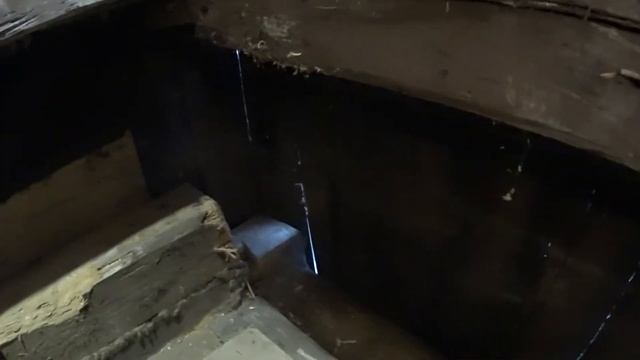как заменить венцы в доме из бруса часть 2 ая смотреть онлайн