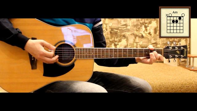 Guitar Lesson: Oh, Pretty Woman (riff tab, chords) смотреть онлайн