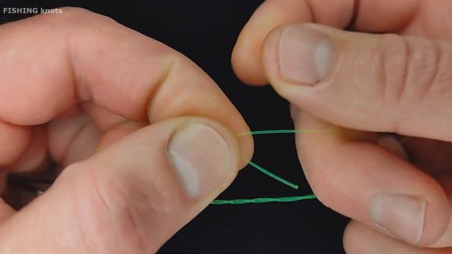 Этот рыболовный узел нужно знать обязательно!