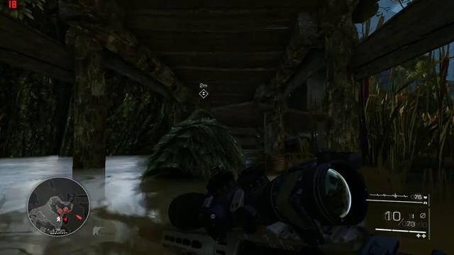 Sniper Ghost Warrior 2 | GT730 2GB DDR3 | Core 2 Quad Q9400 | 6GB RAM DDR2 смотреть онлайн