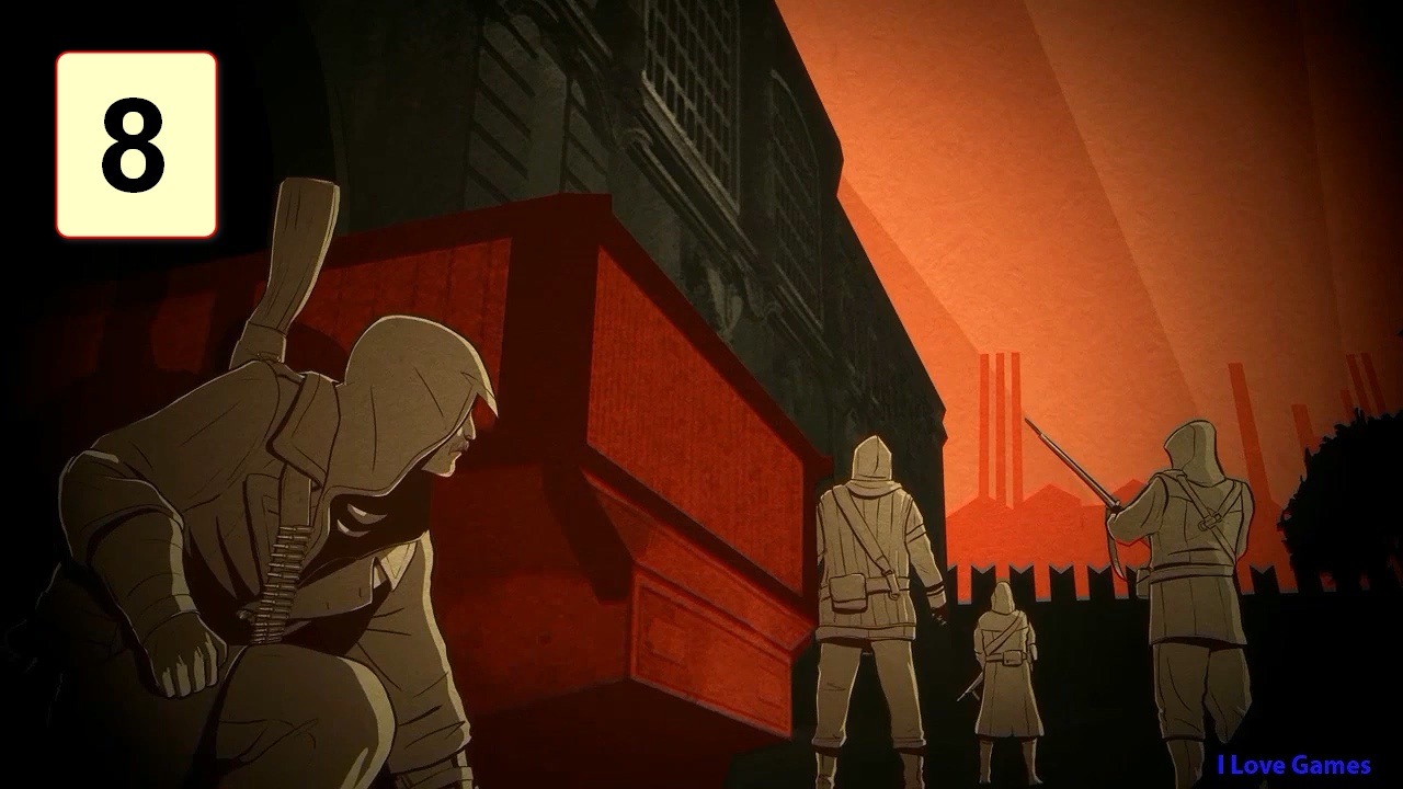 Прохождение ►Assassin's Creed: Chronicles Russia◄【• Выпуск• #8】