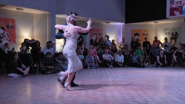 Marko & Maja dance tango vals @ Tango 8 Fest 2022 (3 of 4) смотреть онлайн