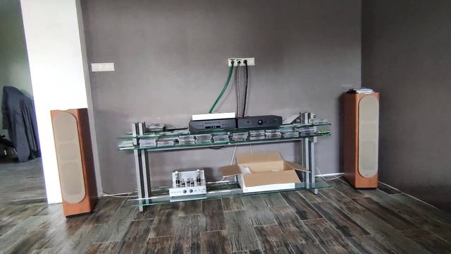 АудиоРай или АудиоАд? Призрак Хай-Энда в отдельно взятой голове. Продаю Atoll и Cabasse. смотреть онлайн