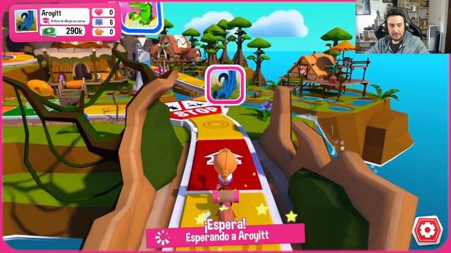 PRIMERA VICTORIA EN NUEVO MAPA! THE GAME OF LIFE 2 смотреть онлайн