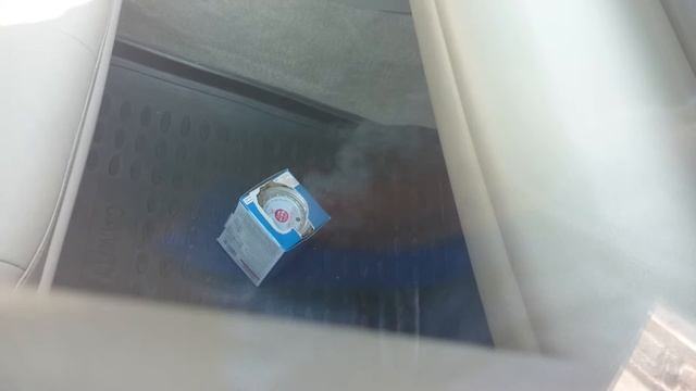 Дым. шашка для очистки кондиционера 1(4) смотреть онлайн