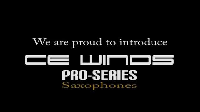 C.G. Conn Transitional Tenor Saxophone played w/ CE Winds Gold Genesis mouthpiece смотреть онлайн