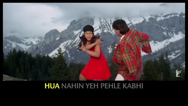 Lyrical | Zara Sa Jhoom Loon Main | Dilwale Dulhania Le Jayenge | Shah Rukh Khan, Kajol | DDLJ Song