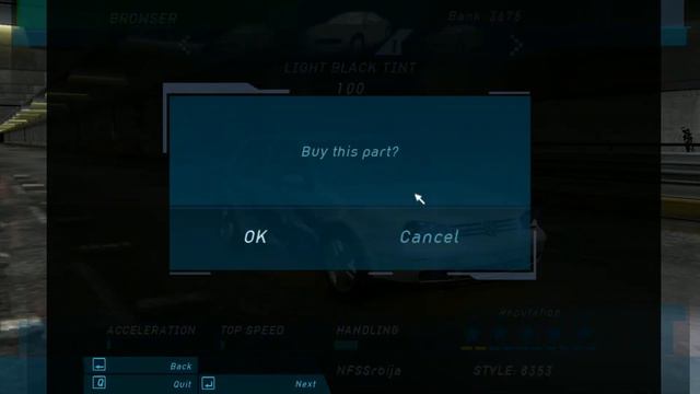 Golf GTI stupa na scenu丨NFS Underground - #2 смотреть онлайн