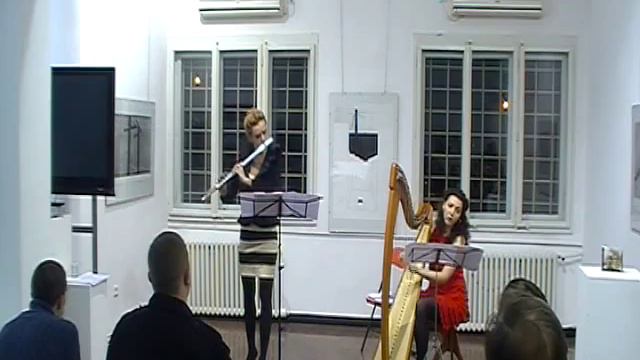 Frederic Chopin - Variatons on a theme by Rossini for flute смотреть онлайн