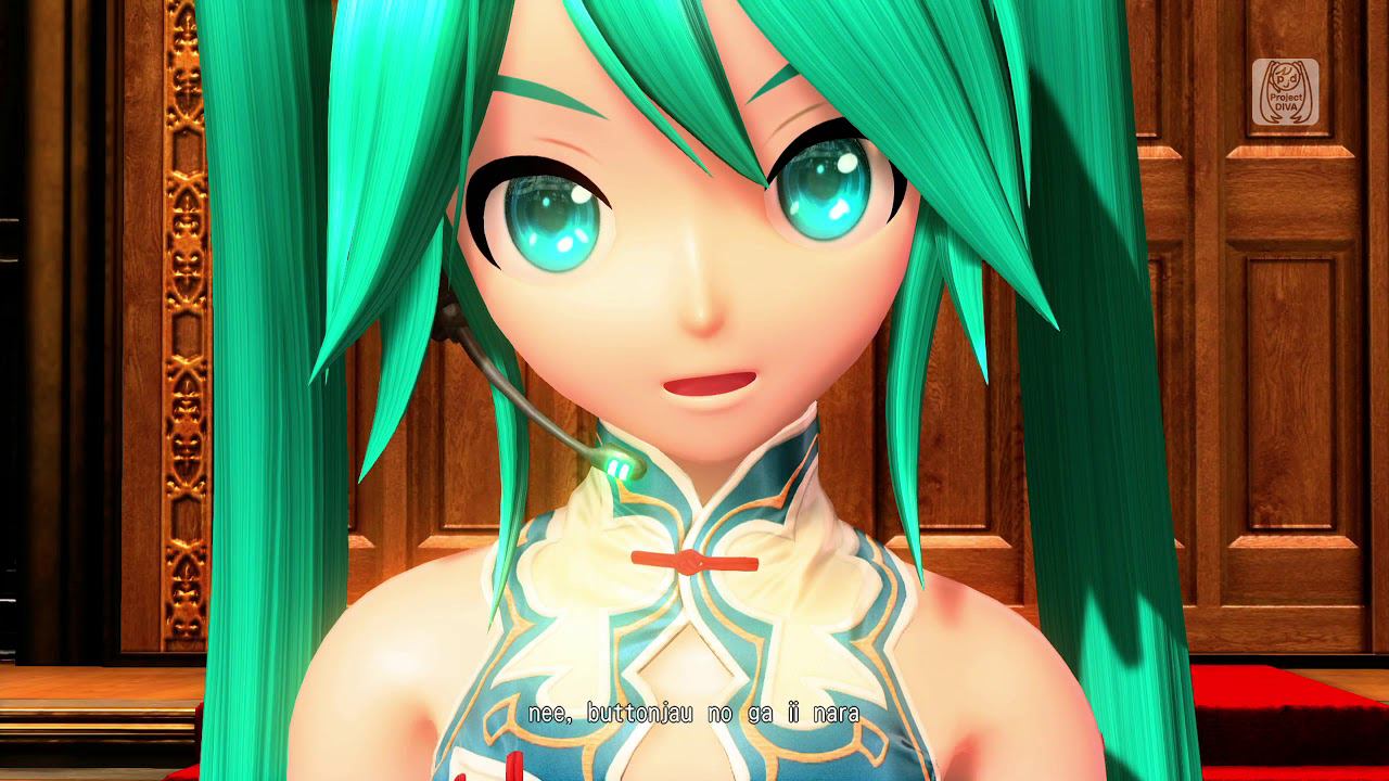 Hm? Ah, Yes ~ Project DIVA Future Tone 【PS4, 1080p, 60fps, PV HQ】 смотреть онлайн