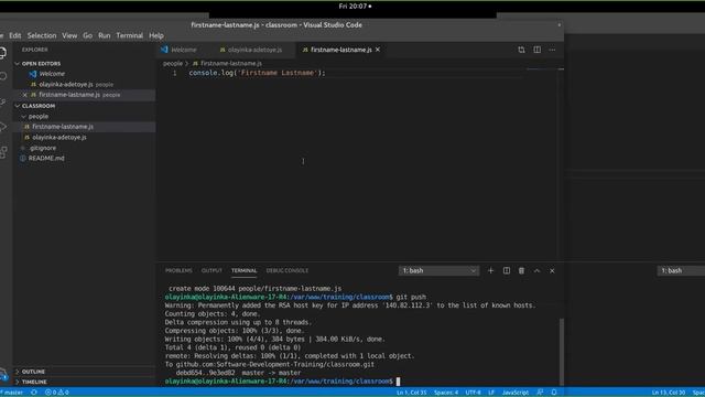 Source Control with Git and GitHub - Part 2 смотреть онлайн