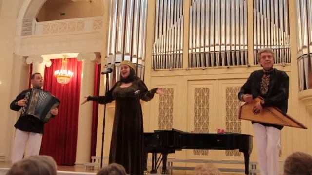 5 колесо и Надежда Фадеева - Я на горку шла смотреть онлайн