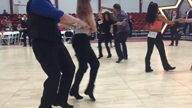 HDDC '17 Intermediate Prelims: Dexter & Brittany смотреть онлайн
