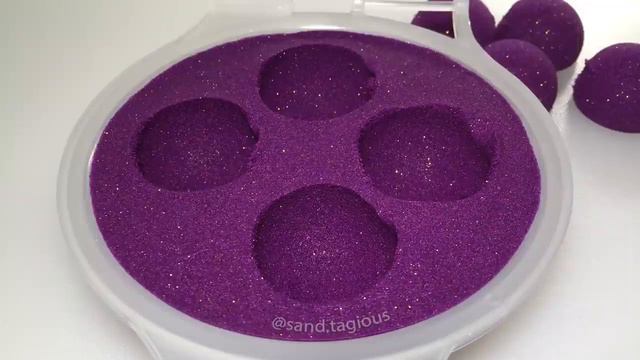 Very Satisfying  Relaxing CompilationKineticSand/лучшеерасслабляющее видеоасмр с кинетическим песко