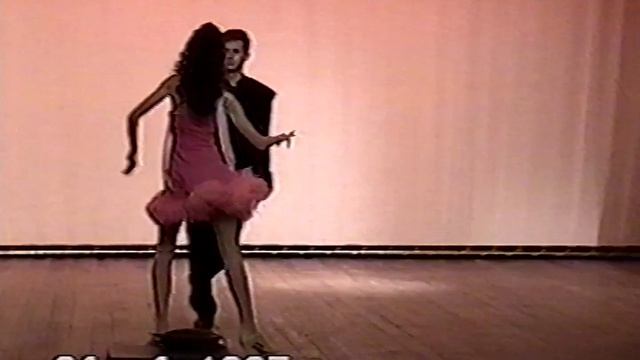 Алексей Ишутин и его "Дэнс-машина", танцы дэнс смотреть онлайн