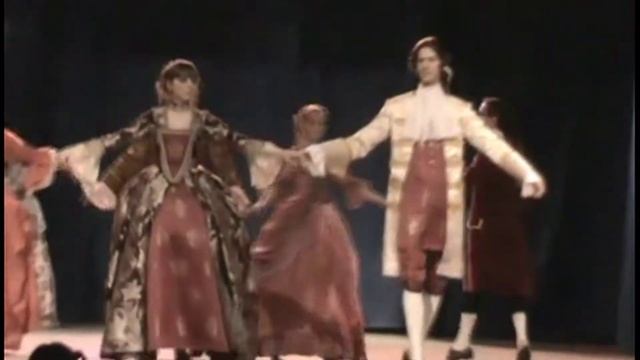 Моцарт Менует 1 клас смотреть онлайн