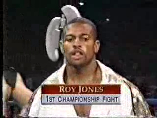 Roy Jones Jr. vs. Bernard Hopkins (22.05.1993) смотреть онлайн