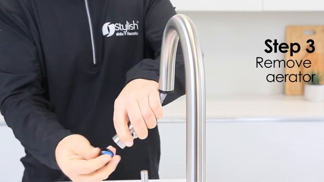How to Clean/Remove a Kitchen Faucet Aerator смотреть онлайн