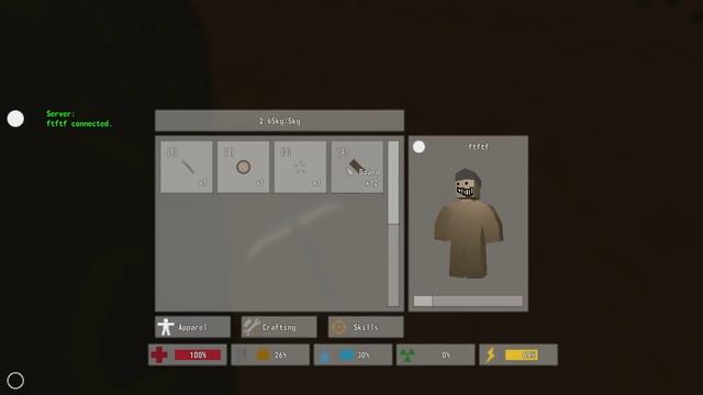 Самоделкин№2 Как сделать деревянный щит в Unturned смотреть онлайн