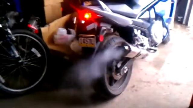 2008 Suzuki GSX650F Walkaround смотреть онлайн