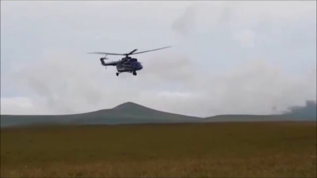 Air disaster Mil Mi-171A2 crash in mount Elbrus Russia смотреть онлайн