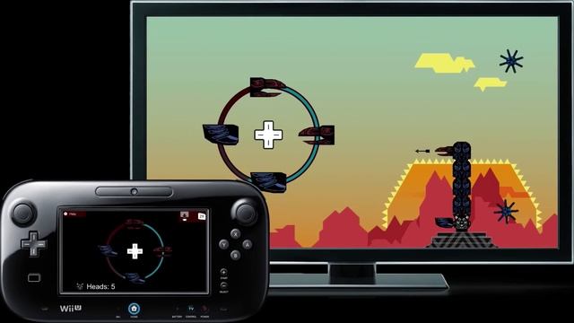 Totem Topple | Trailer (Wii U) смотреть онлайн